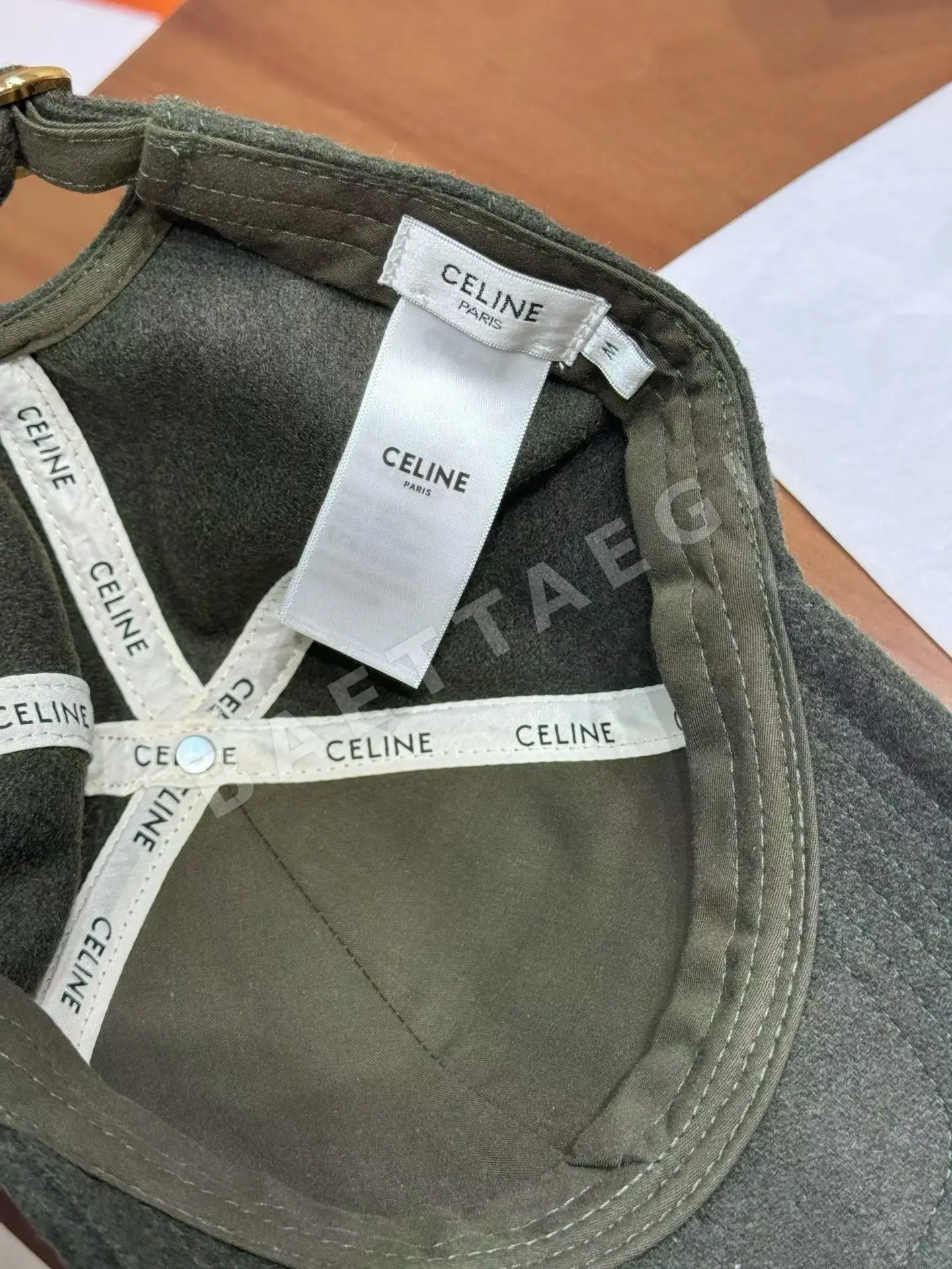 셀린느 모자 84472 Celine Cap 상세 이미지 7