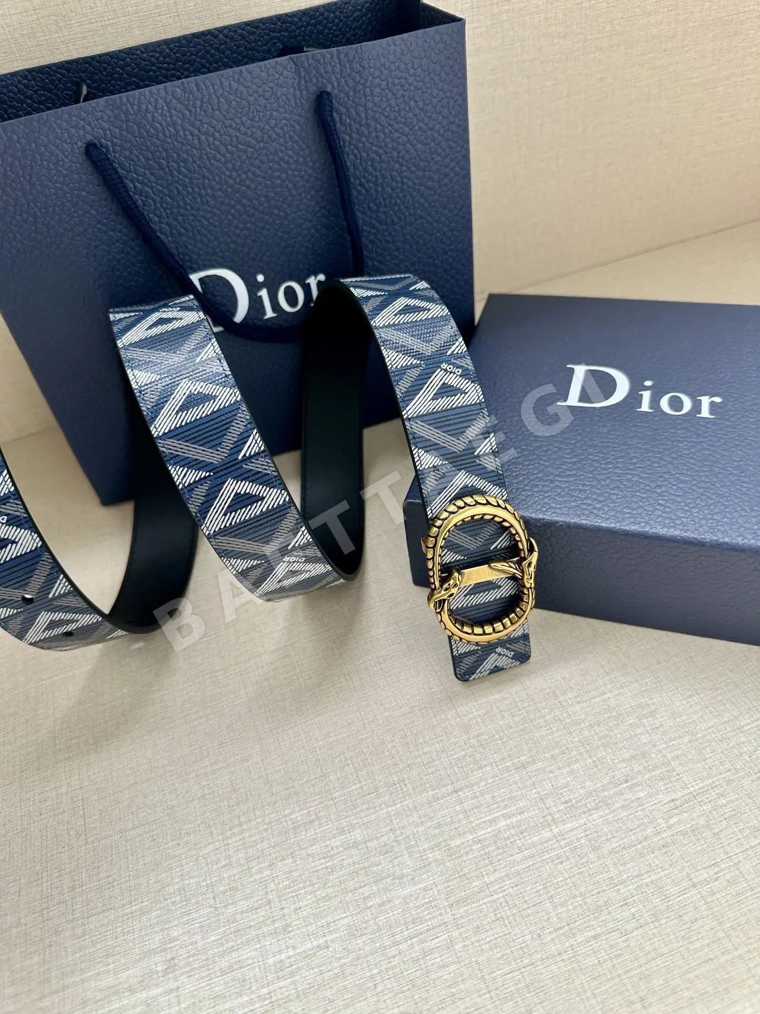 디올 벨트 60019 Dior Belt 상세 이미지 7