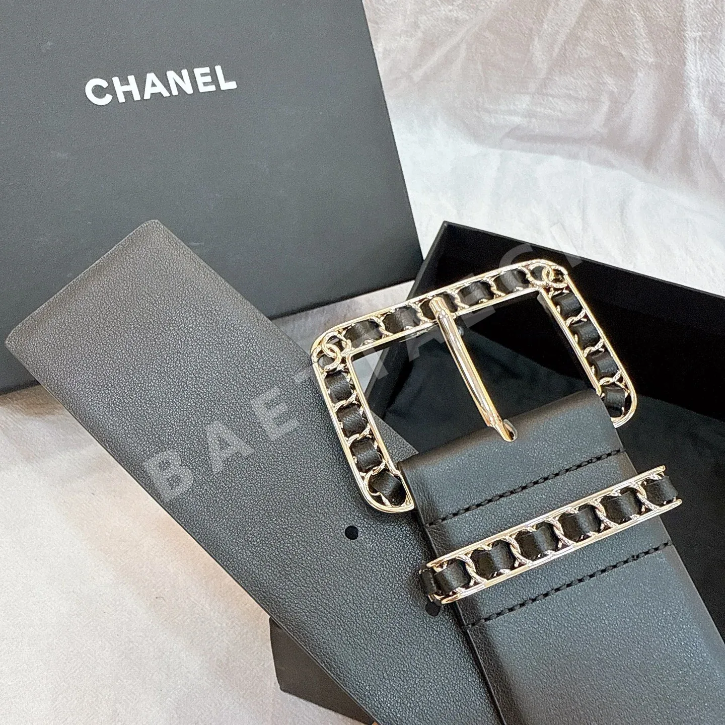 샤넬 벨트 58467 Chanel Belt 상세 이미지 4