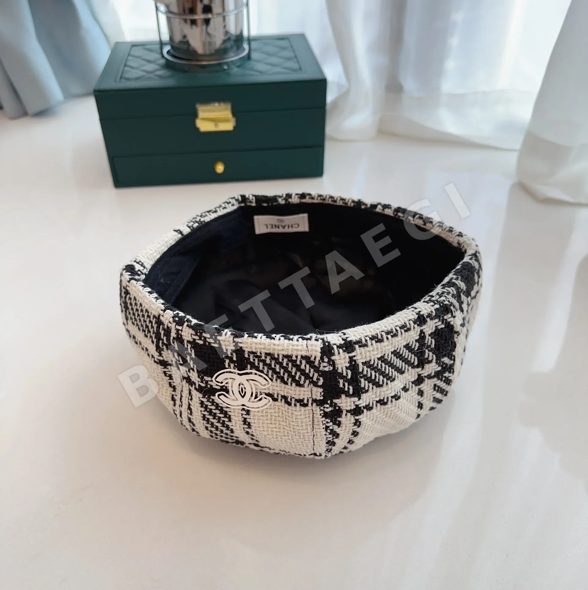 샤넬 모자 82250 Chanel Cap 상세 이미지 6