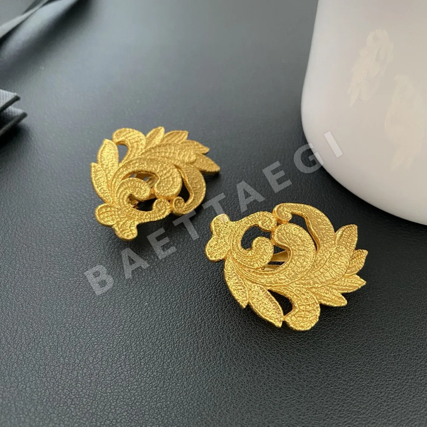 생로랑 귀걸이 65695 Saint Laurent Earrings 상세 이미지 7
