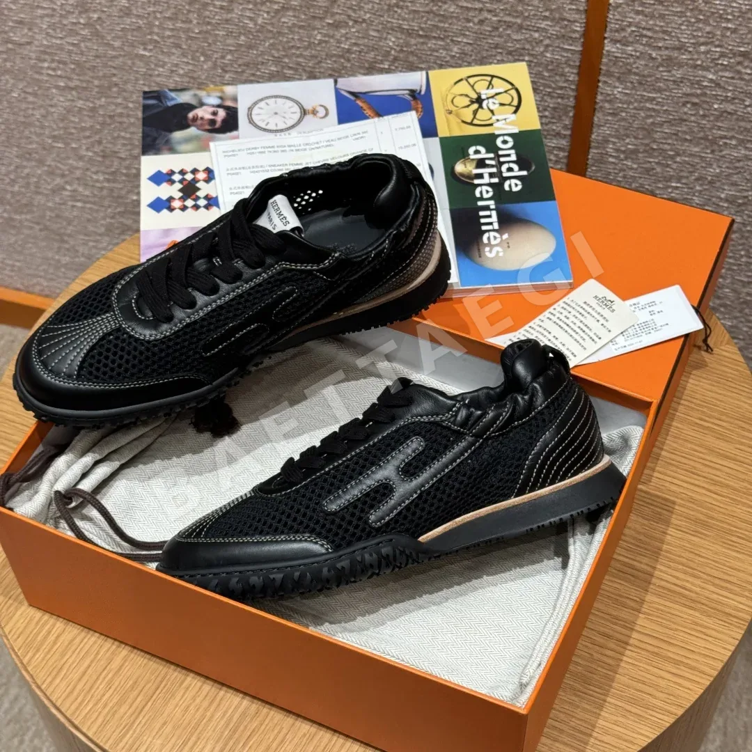 에르메스 신발 189047 Hermes Sneakers 상세 이미지 4