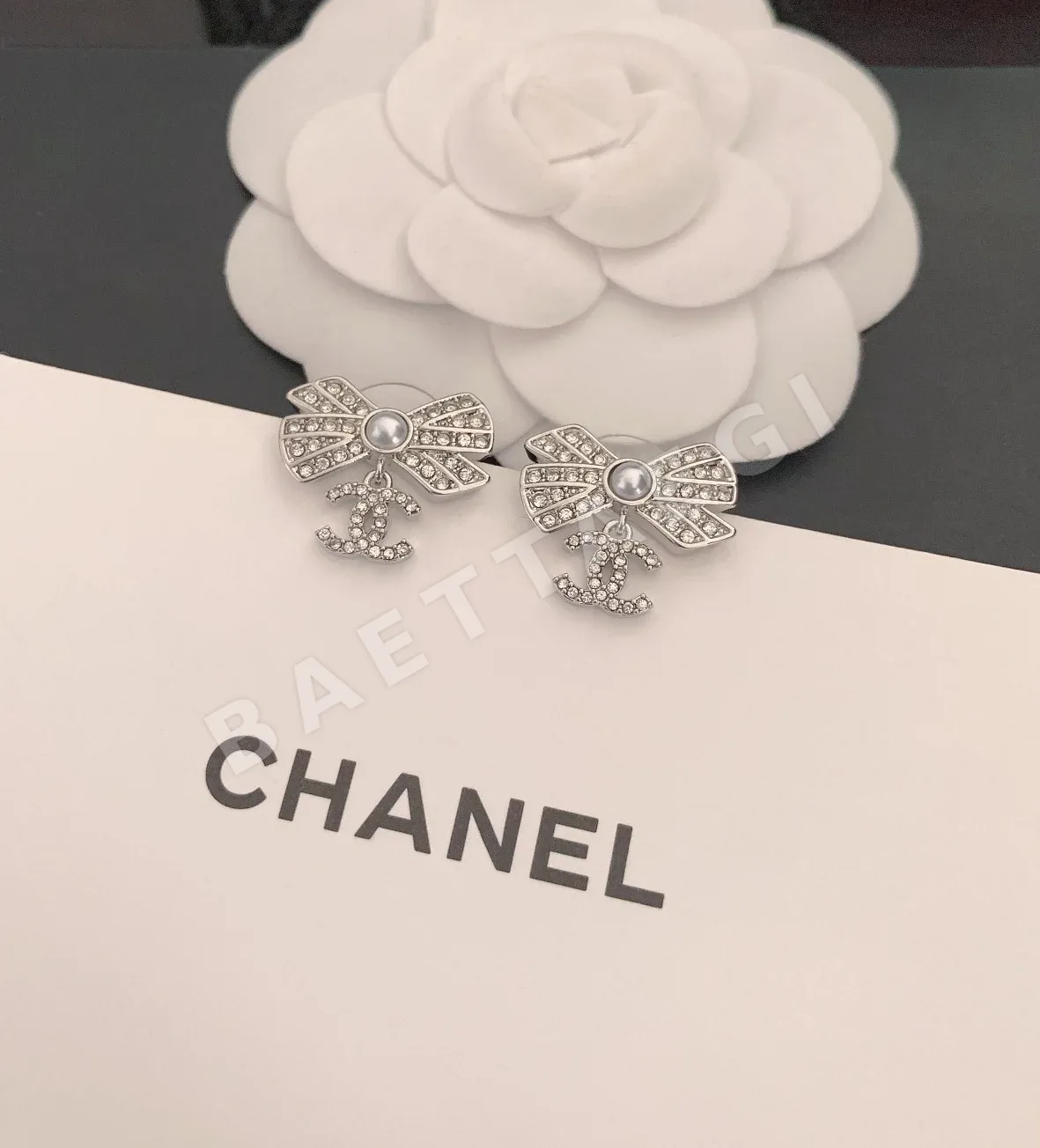 샤넬 귀걸이 69119 Chanel Earrings 상세 이미지 6