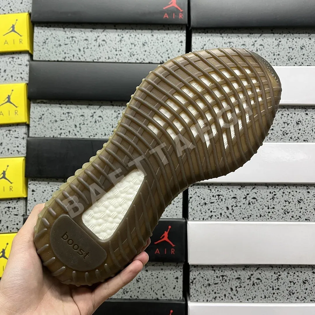 아디다스 [XQ] 이지 부스트 350 V2 FZ5240 200761 Adidas Yeezy Boost 350 V2 Sand Taupe 상세 이미지 6