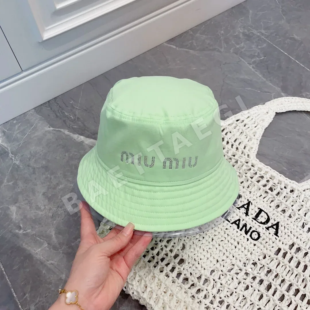 미우미우 모자 79406 Miu Miu Cap 상세 이미지 2