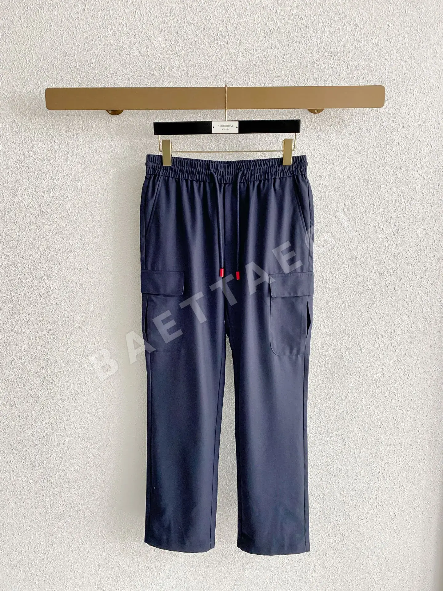 키톤 남성 린넨 맞춤 바지 152376