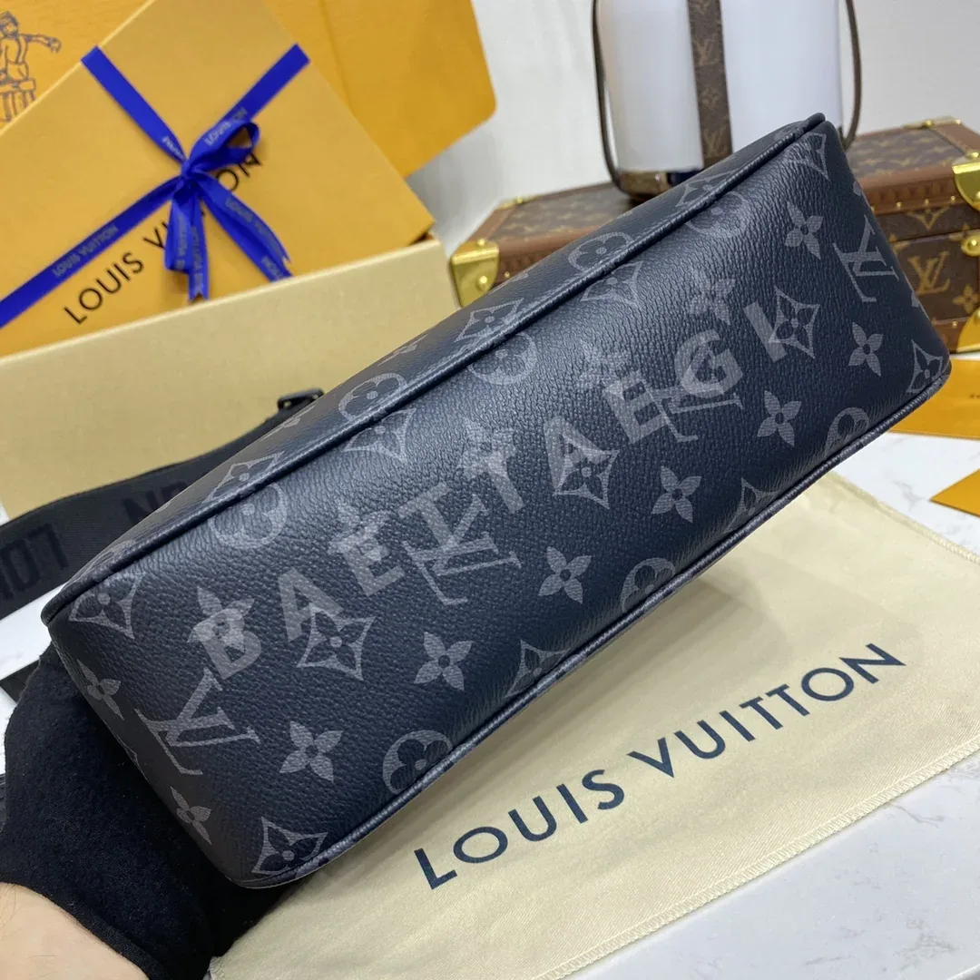 루이비통 포쉐트 악세수아 XL 핸드백 M11741 상세 이미지 4