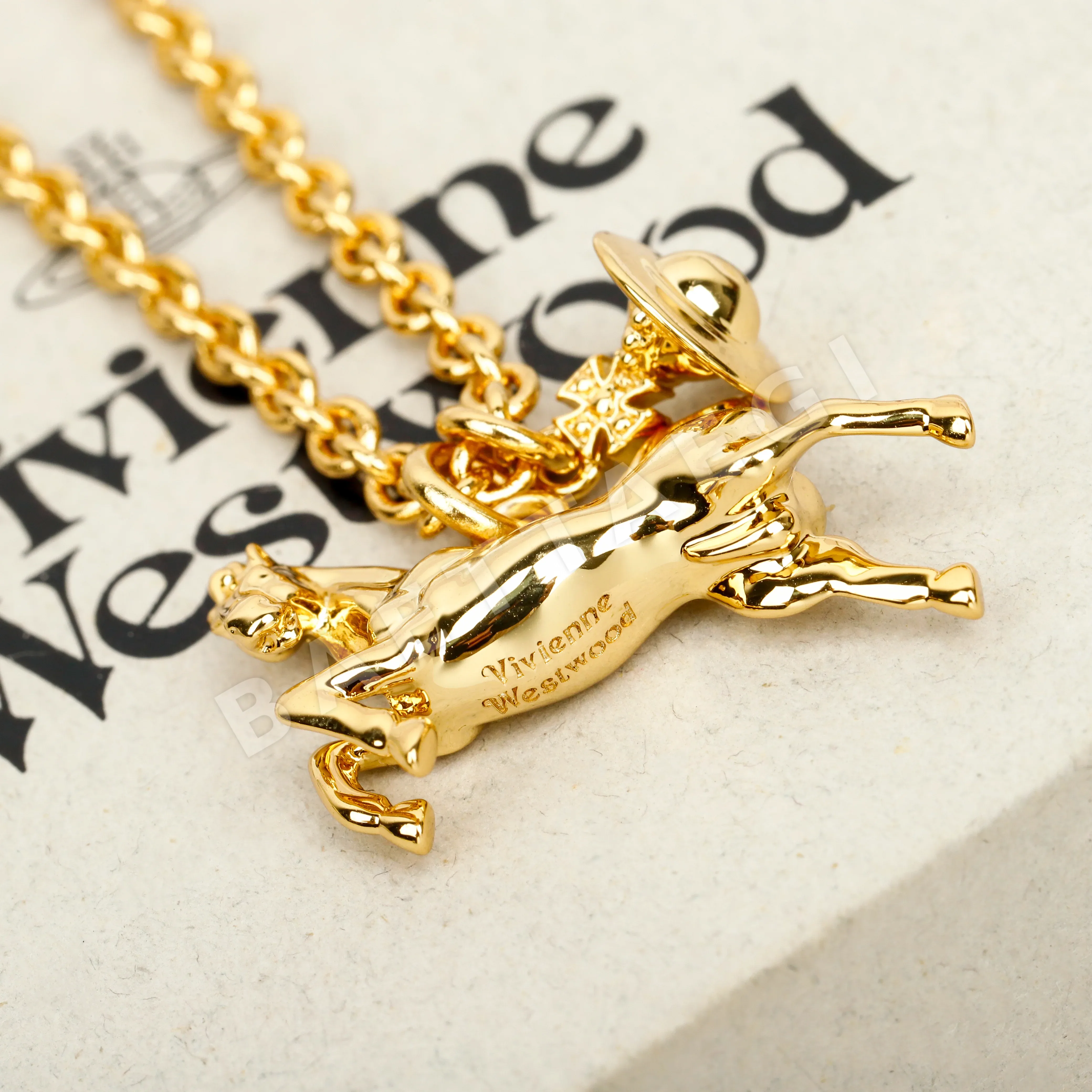 비비안웨스트우드 목걸이 65252 Vivienne Westwood Necklace 상세 이미지 11