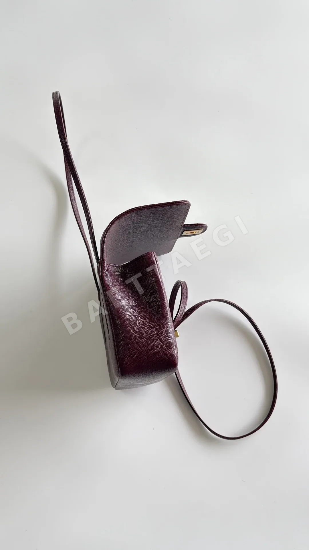 샤넬 프레피 코코 롱 플랩 숄더백 상세 이미지 9
