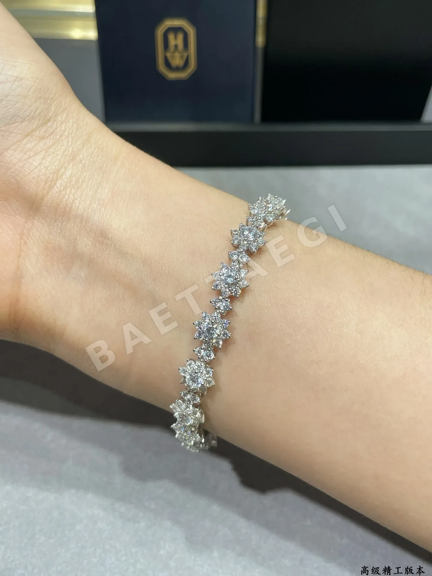 해리윈스턴 목걸이 71723 Harry Winston Necklace 상세 이미지 3