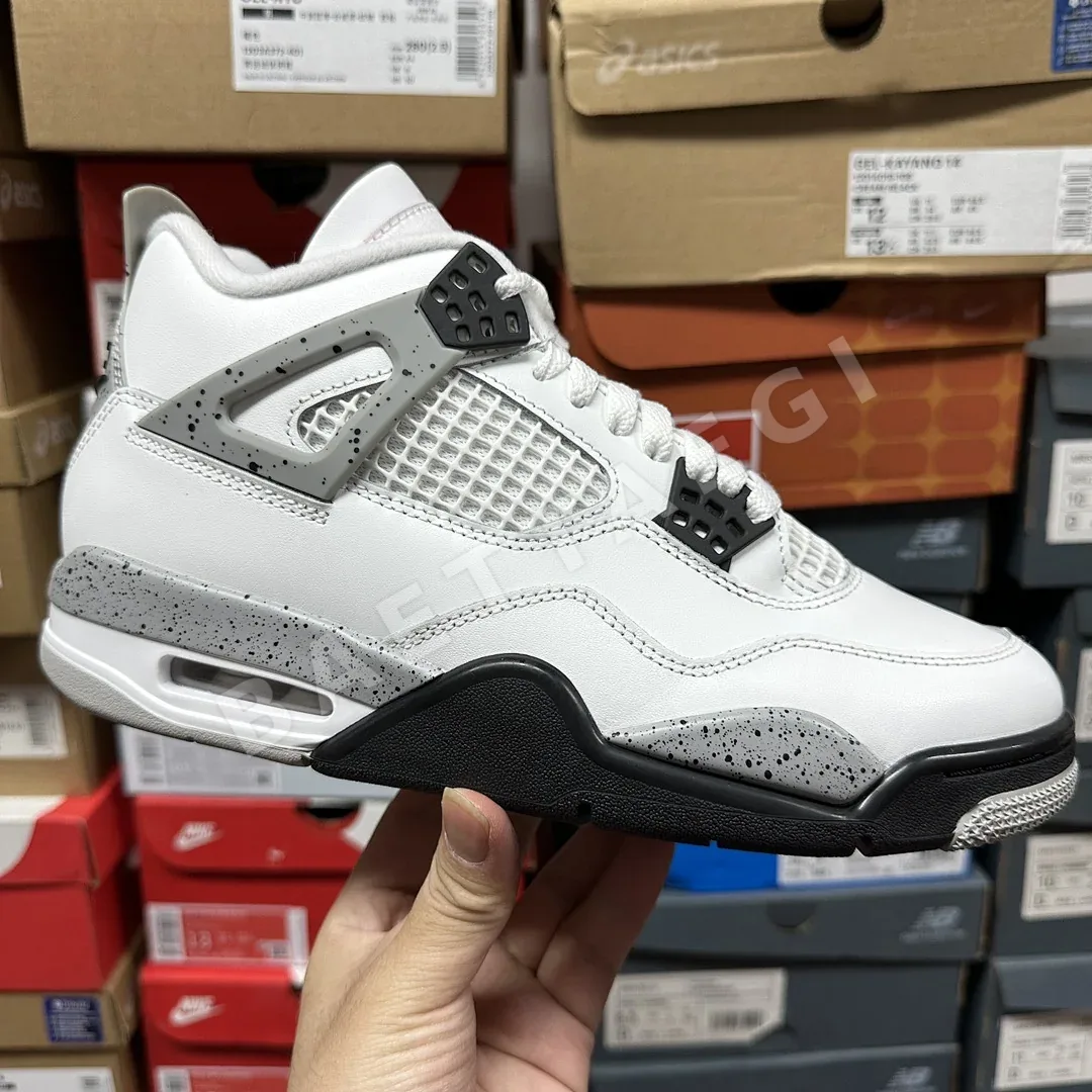나이키 [GX] FV5029-100 201284 Nike White Cement 상세 이미지 8