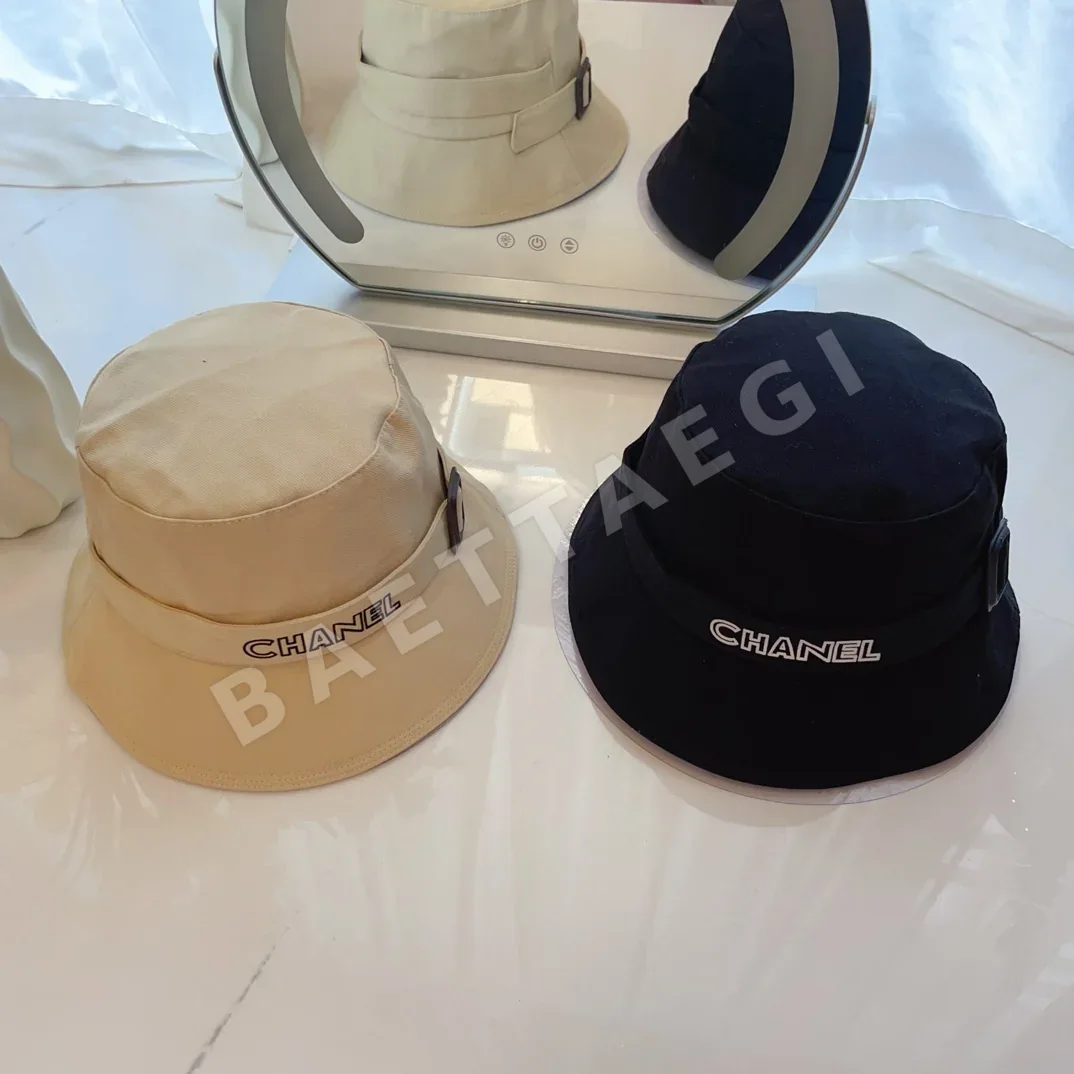 샤넬 버킷 햇 모자 상세 이미지 1