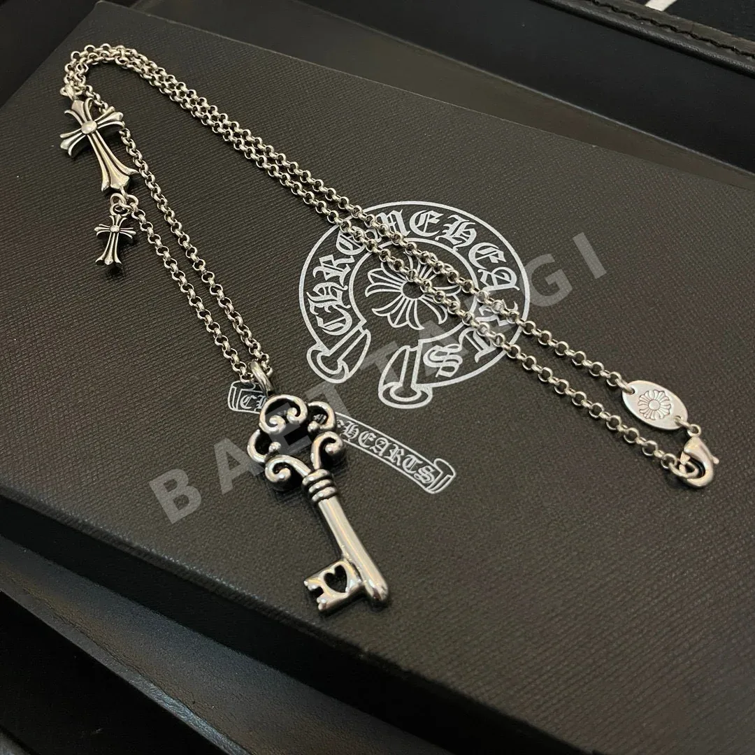 크롬하츠 목걸이 62399 Chrome Hearts Necklace 상세 이미지 5