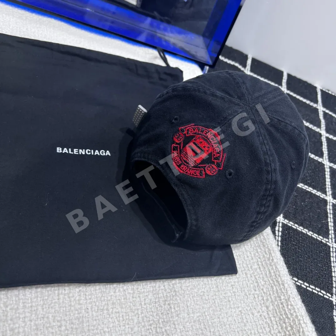 발렌시아가 모자 81542 Balenciaga Cap 상세 이미지 2