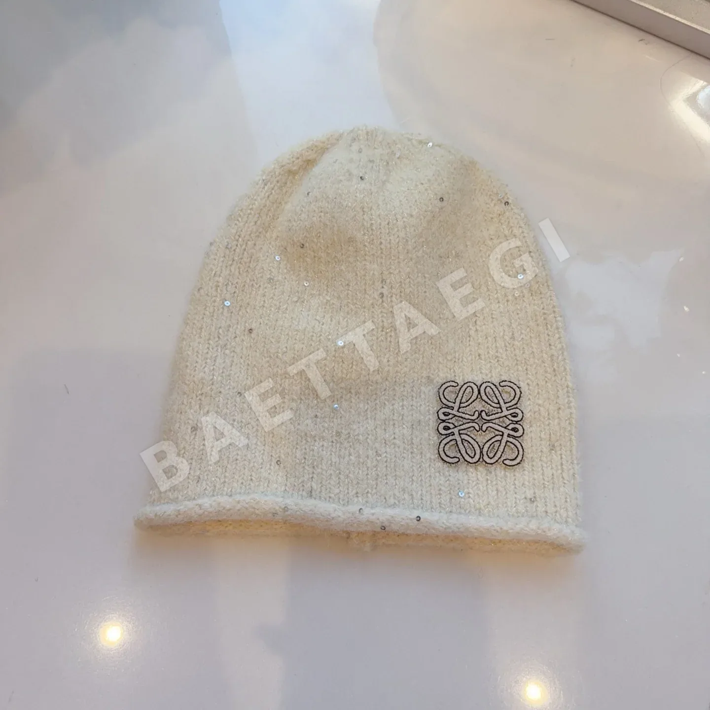 로에베 모자 79036 Loewe Cap 상세 이미지 3