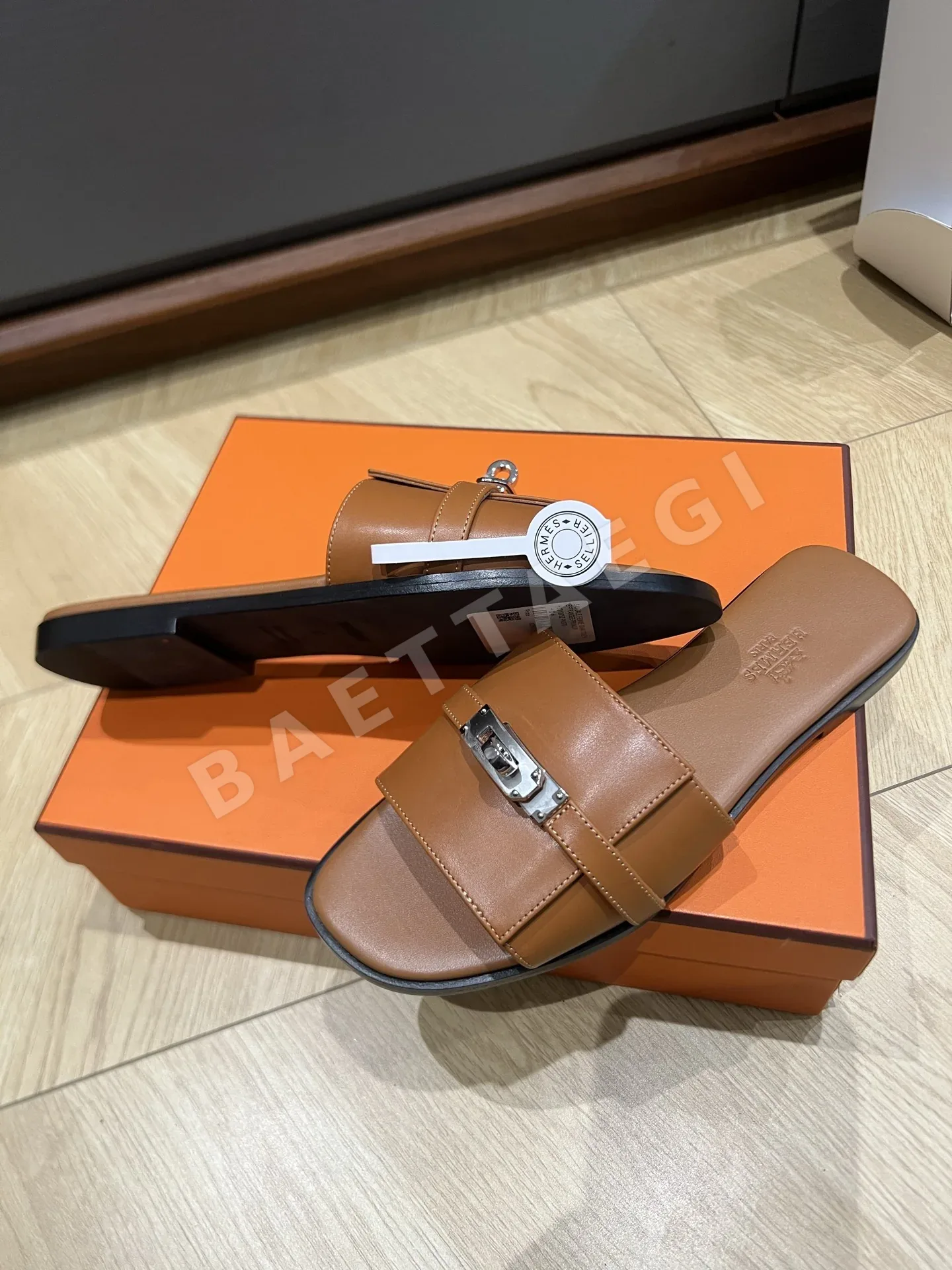 에르메스 줄리아 샌들 상세 이미지 6