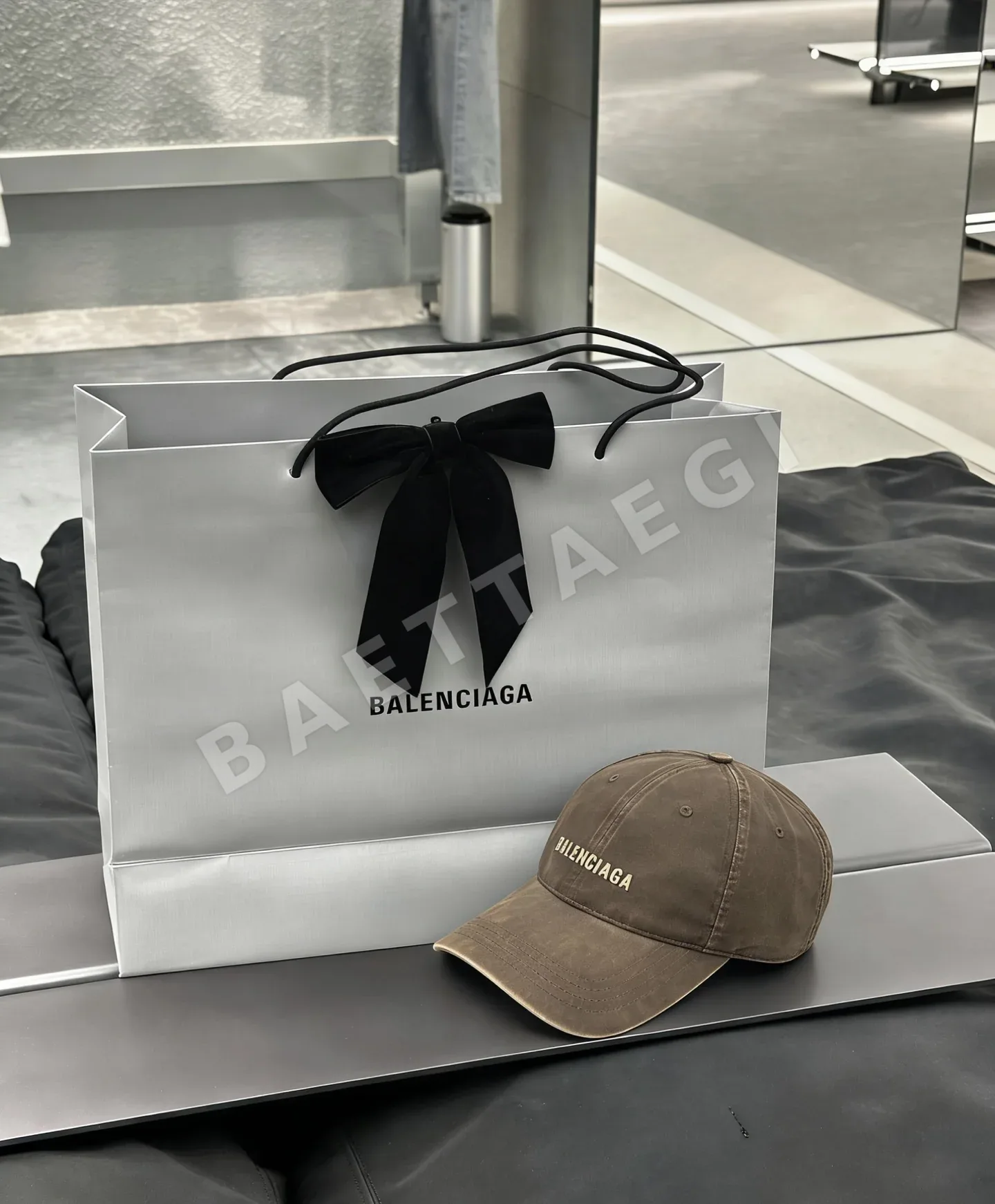 발렌시아가 모자 81782 Balenciaga Cap