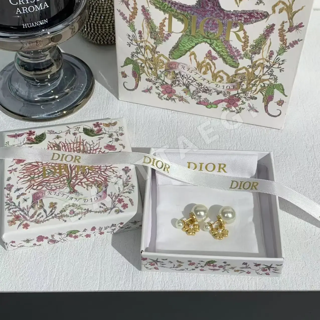 디올 귀걸이 60451 Dior Earrings 상세 이미지 2