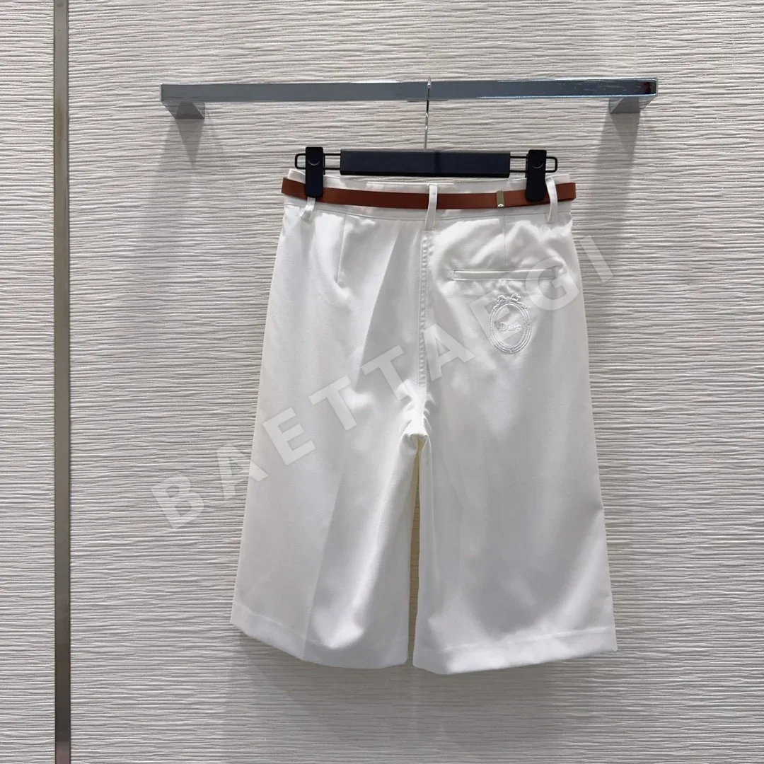 디올 여성 심플 바지 상세 이미지 9