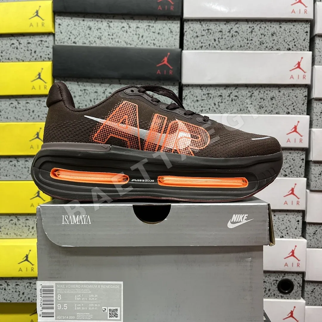 나이키 [CG] 보메로 프리미엄 IQ7314-200 201989 Nike Vomero Premium Renegade