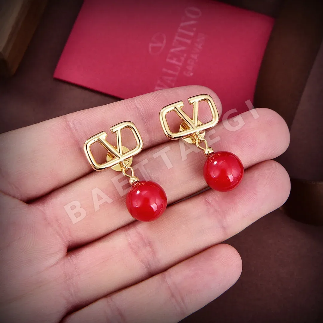 발렌티노 귀걸이 63493 Valentino Earrings