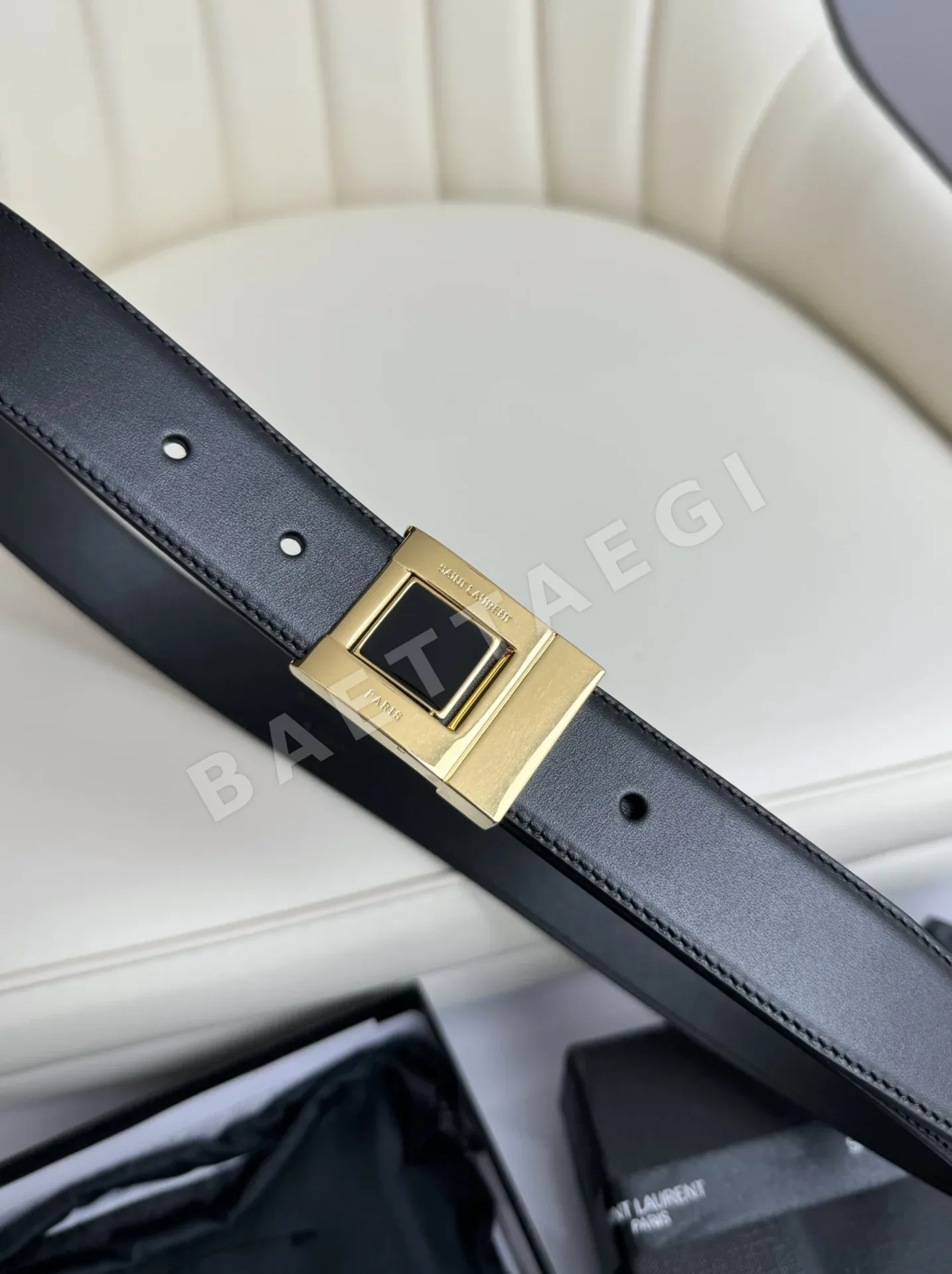 생로랑 벨트 58301 Saint Laurent Belt 상세 이미지 6