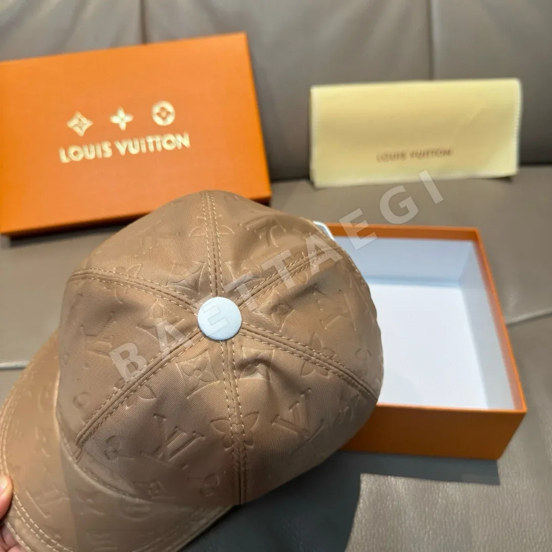 루이비통 베이스볼 캡 상세 이미지 6