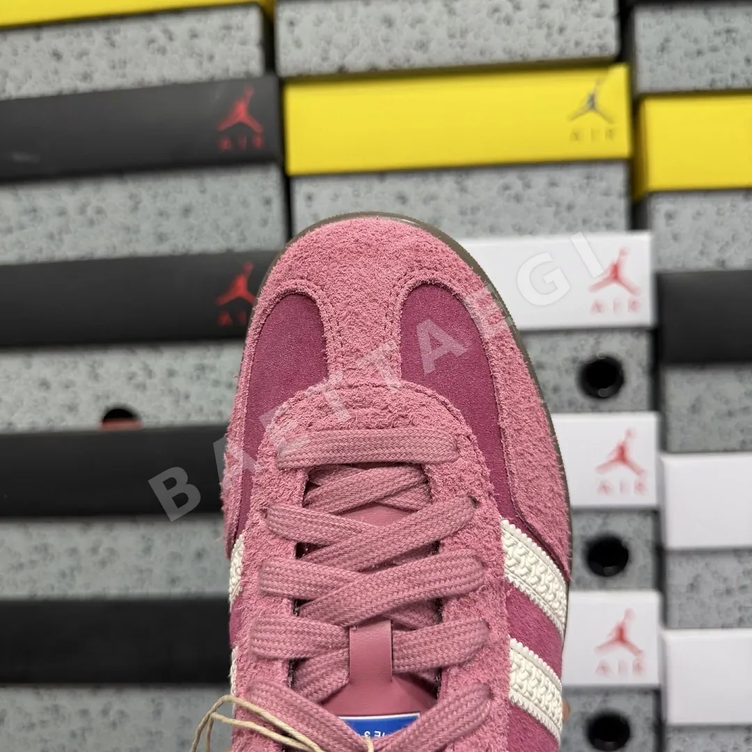 아디다스 [GOD] 가젤 인도어 IF1809 200657 Adidas Gazelle Indoor Pink Cloud White 상세 이미지 3