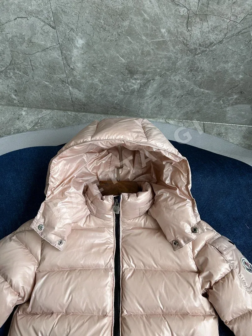 몽클레르 [TOP] 핑크 205671 Moncler Kids M0026 상세 이미지 12