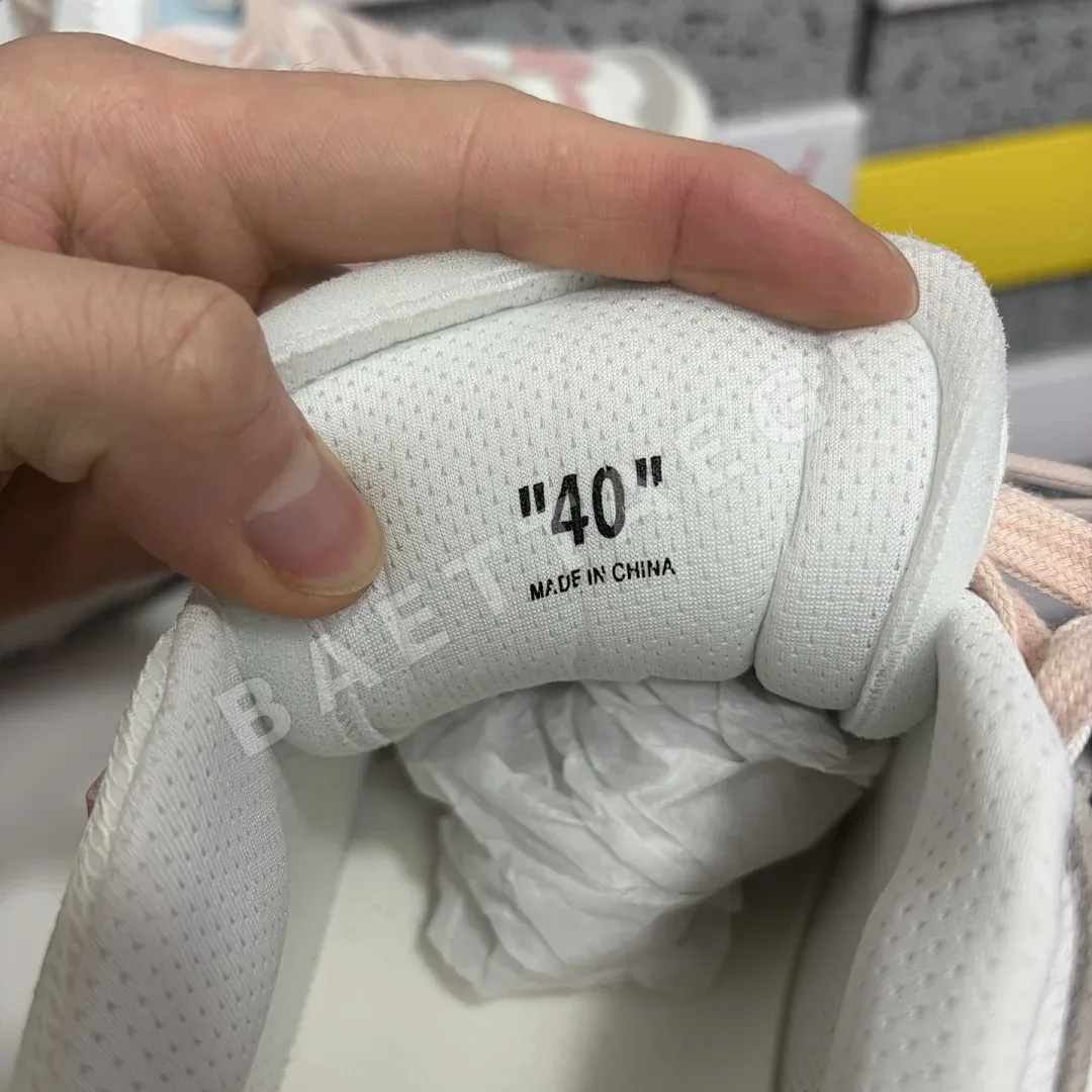 오프화이트 오디세이 1000 오디세이 그레이 핑크 202420 Off White Odsy-1000 Odsy 상세 이미지 2