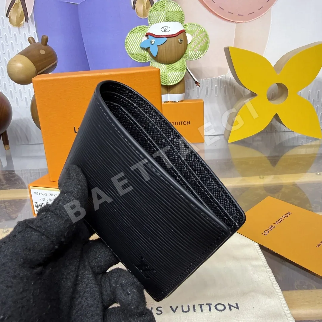 루이비통 다미에 그라피트 멀티플 월렛 지갑 상세 이미지 5