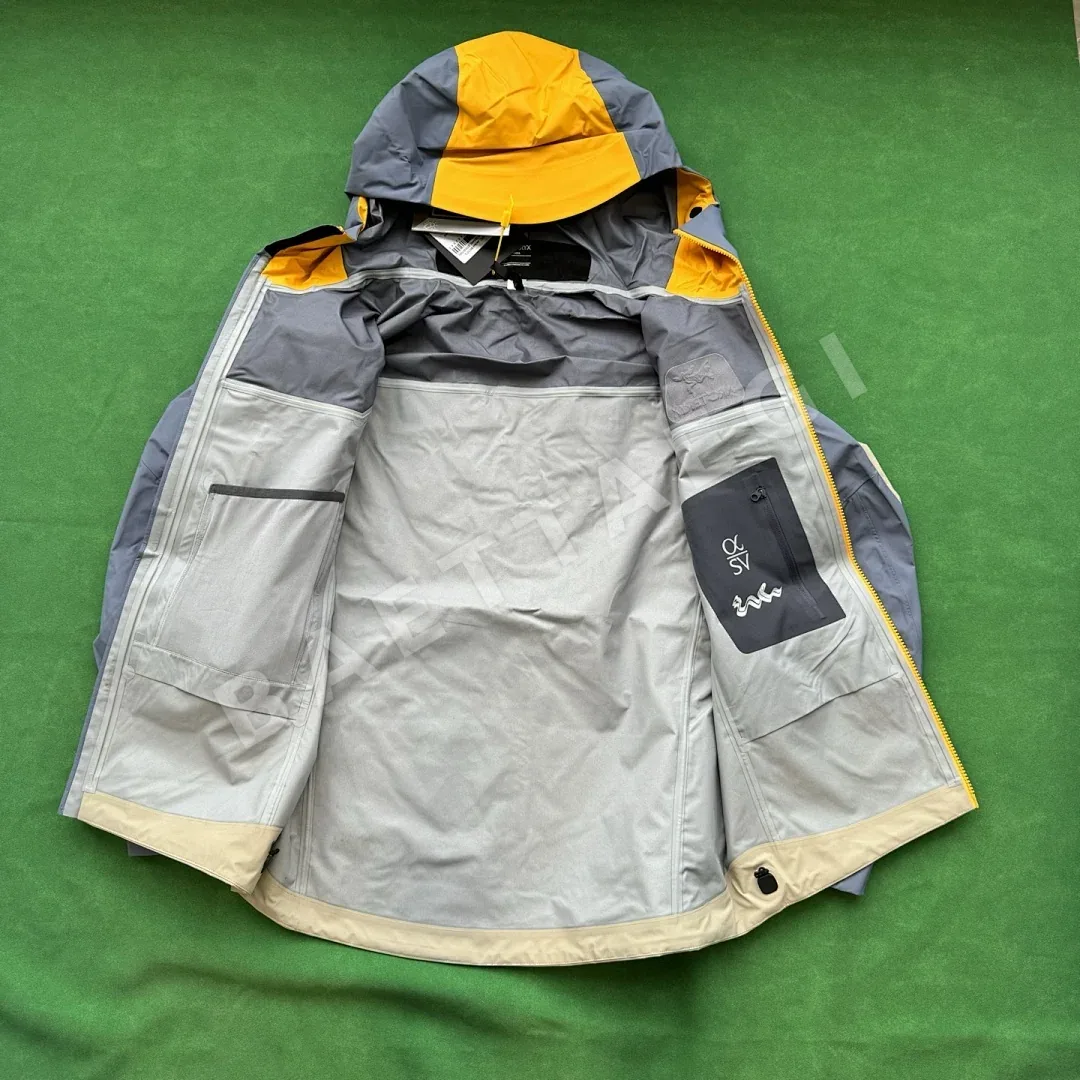 아크테릭스 알파 SV 고어텍스 자켓 뱀띠 한정판 200151 Arc'teryx Alpha SV Year Or The Snake GTX 상세 이미지 16