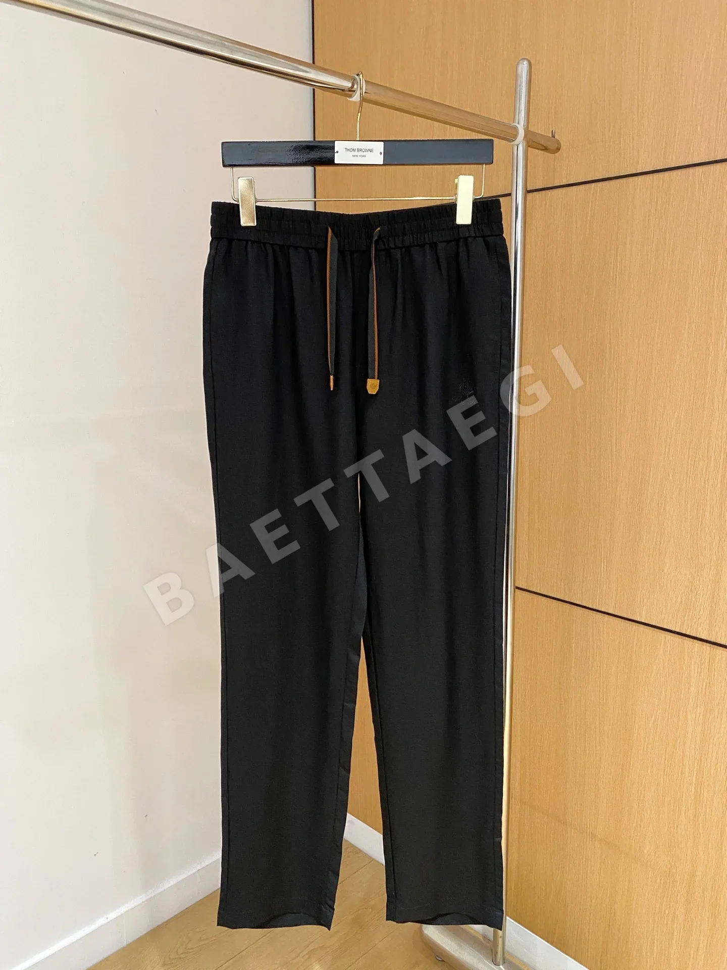로로피아나 남성 린넨 바지 88401