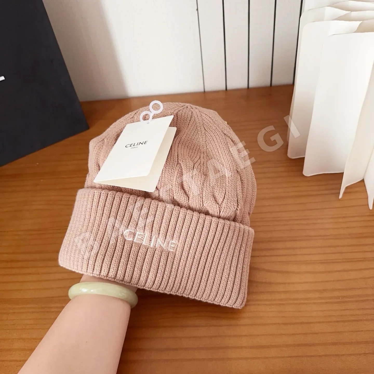 셀린느 모자 84516 Celine Cap 상세 이미지 5