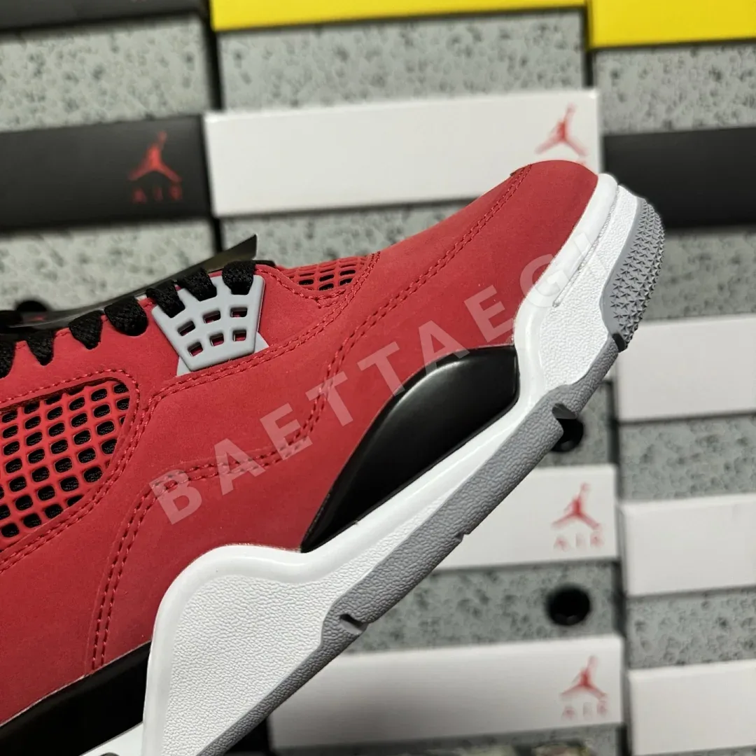 나이키 [GX] 조던 4 레트로 FQ8138-600 201270 Nike Jordan 4 Retro Toro Bravo 상세 이미지 6