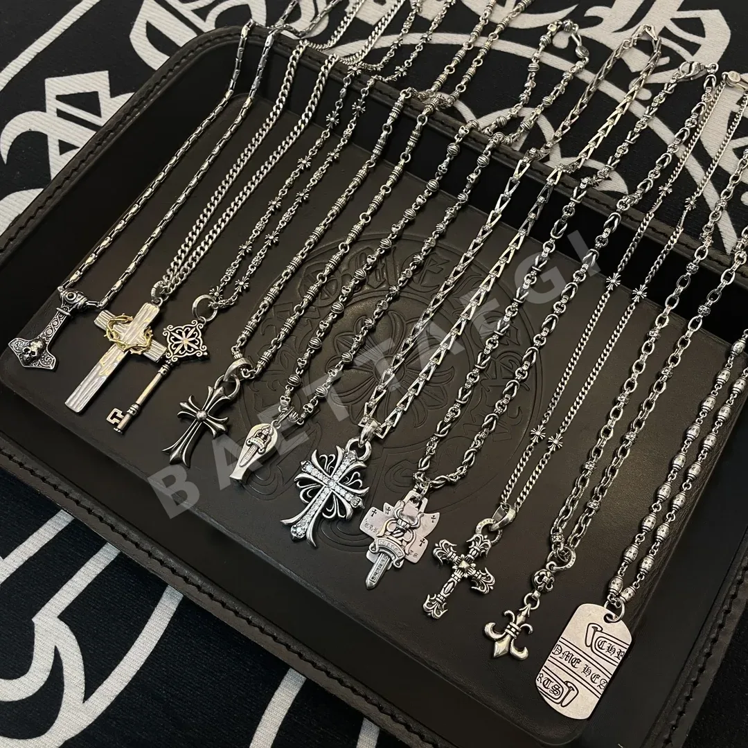크롬하츠 목걸이 62329 Chrome Hearts Necklace