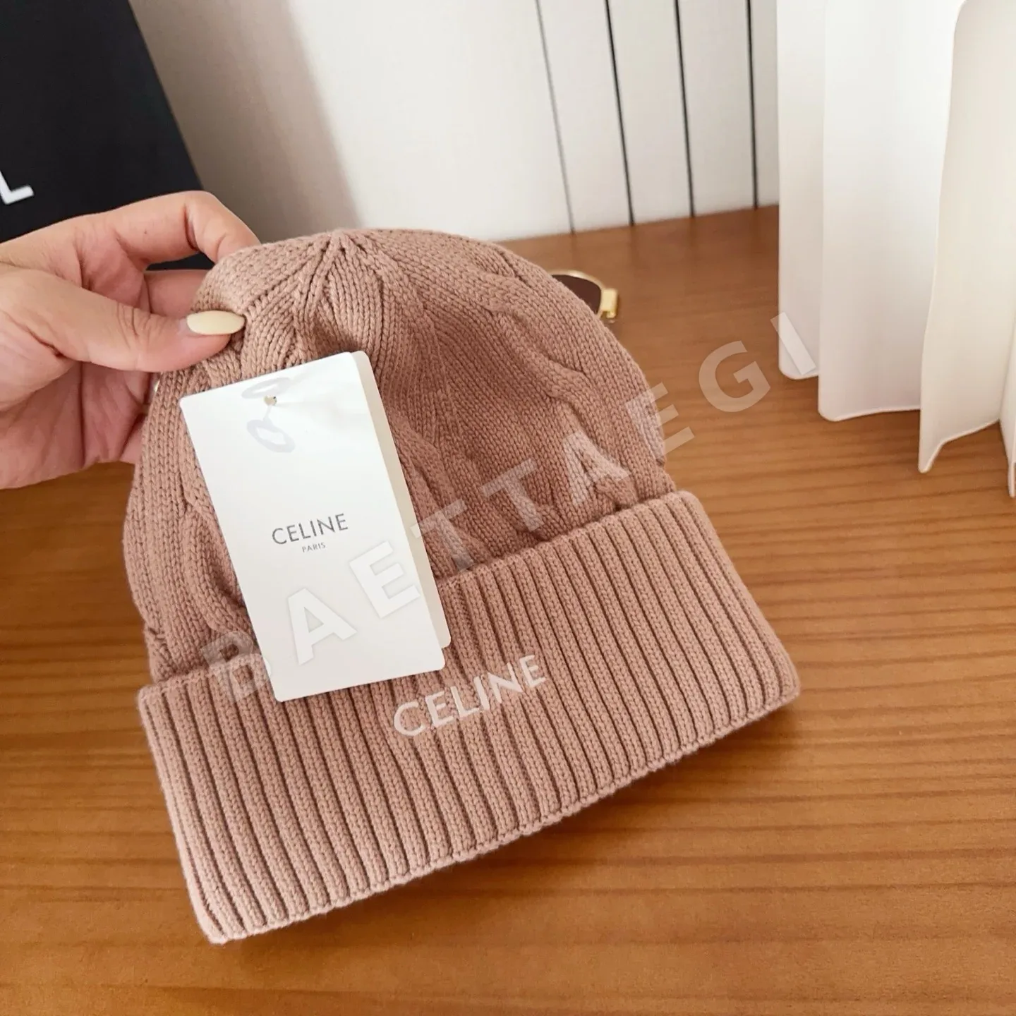 셀린느 모자 84516 Celine Cap 상세 이미지 7