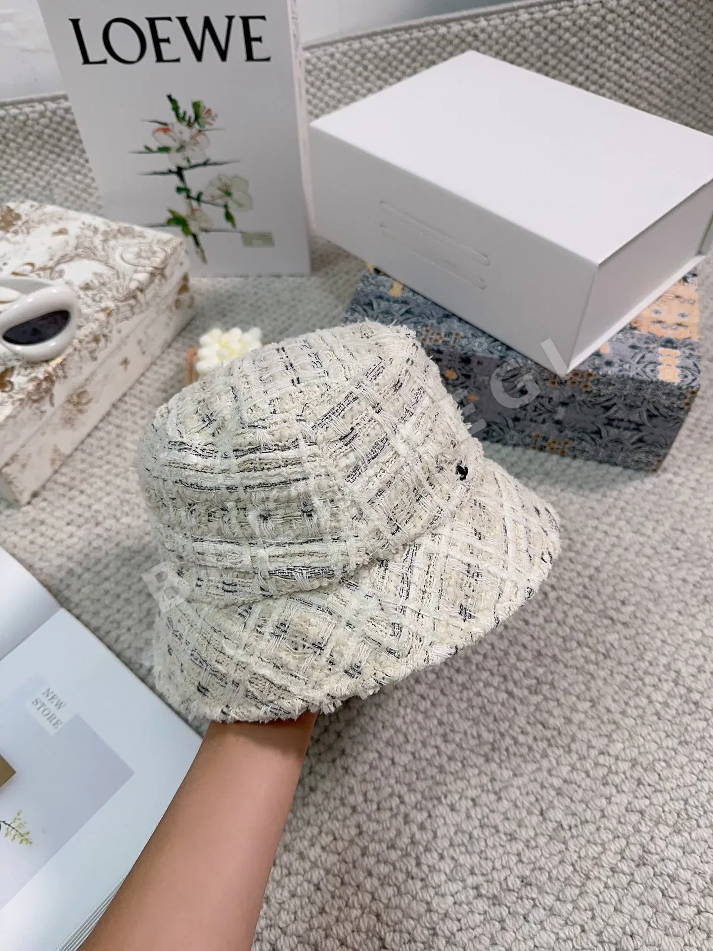 샤넬 모자 82781 Chanel Cap 상세 이미지 5