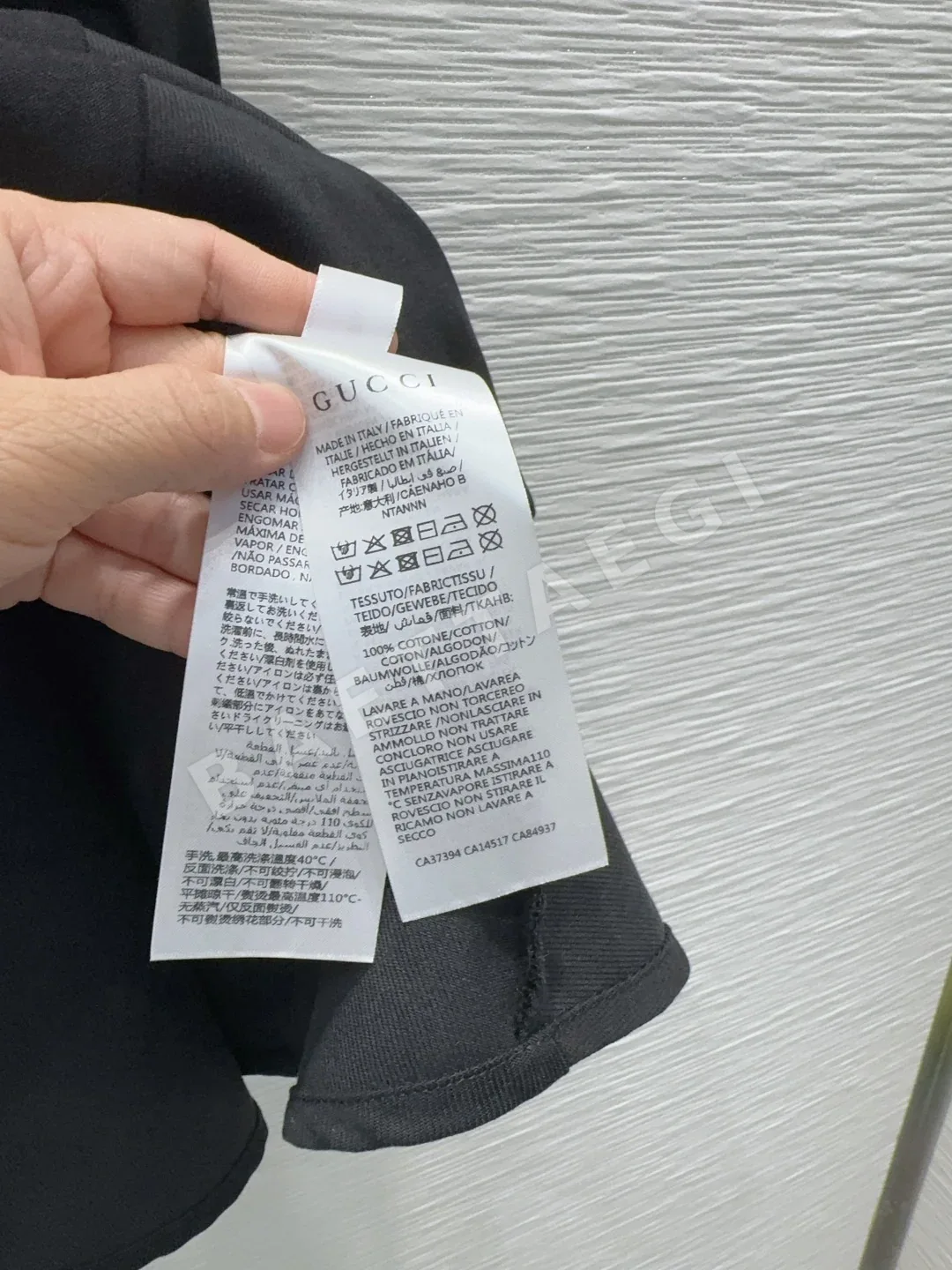 구찌 여성 심플 디자인 원피스 상세 이미지 9