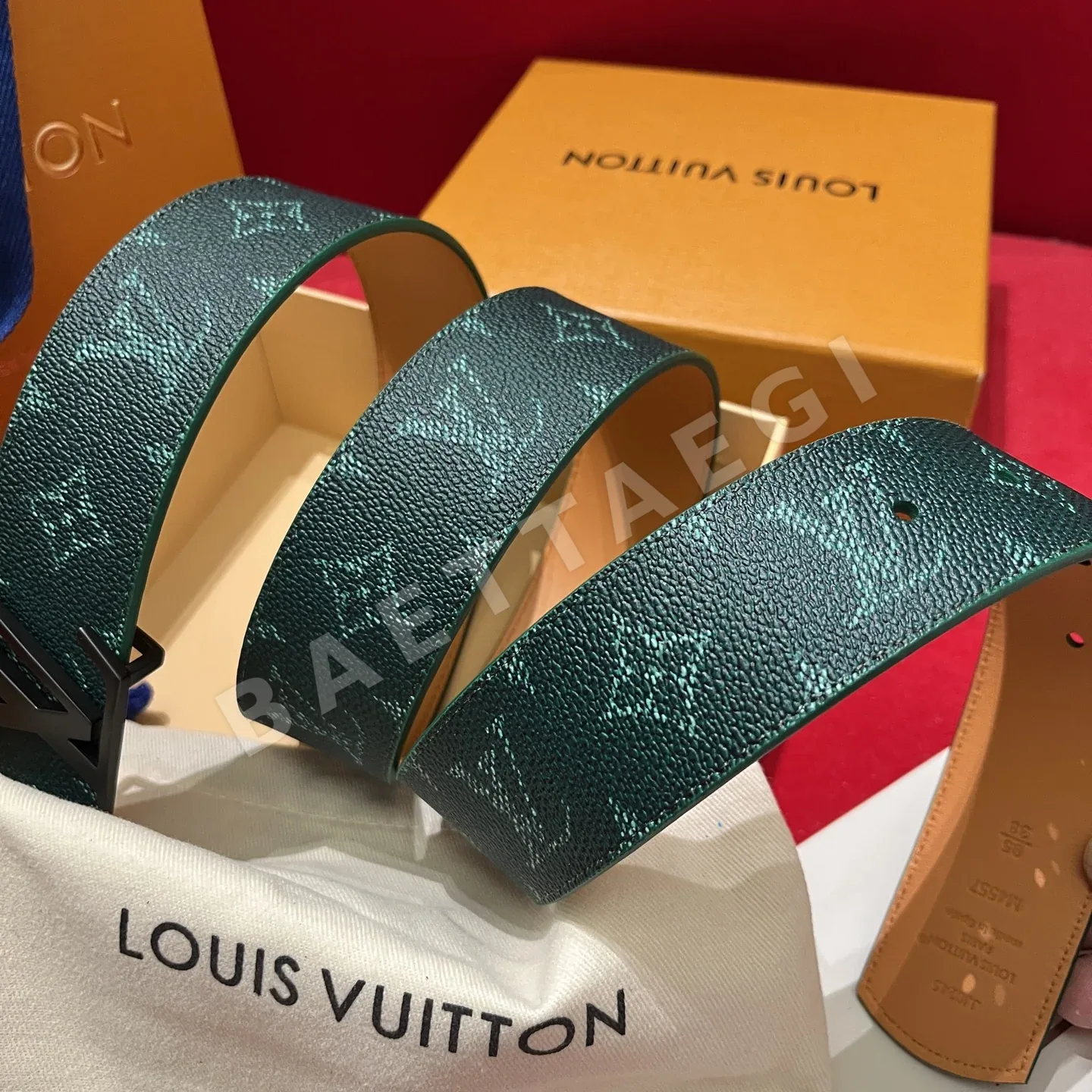 루이비통 벨트 57547 Louis Vuitton Belt 상세 이미지 3