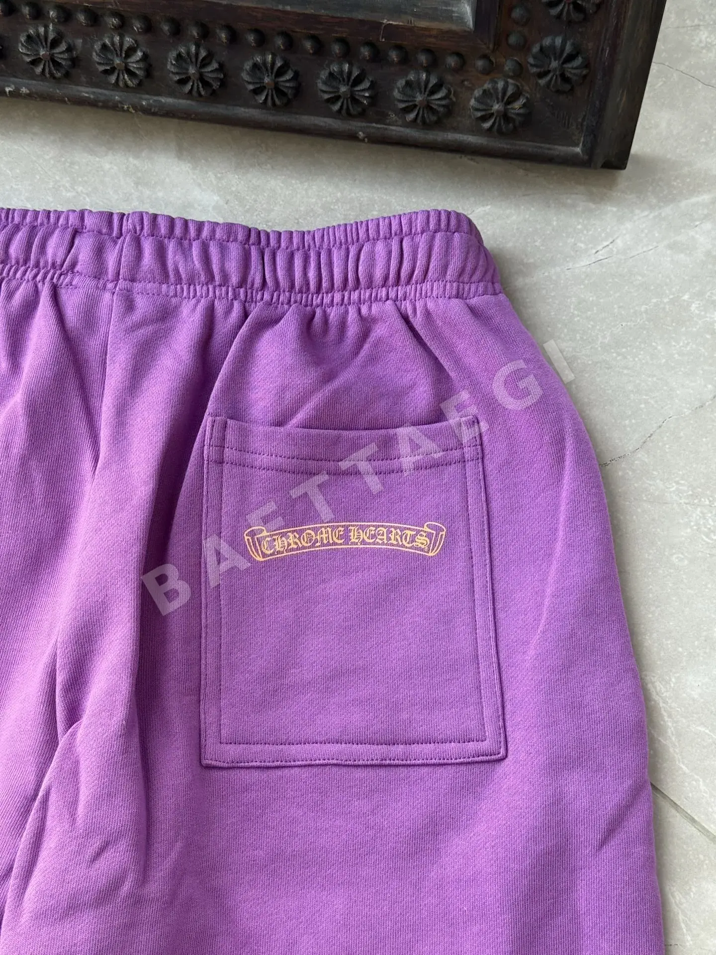 크롬하츠 여성 바지 165093 Chrome Hearts Pants 상세 이미지 5