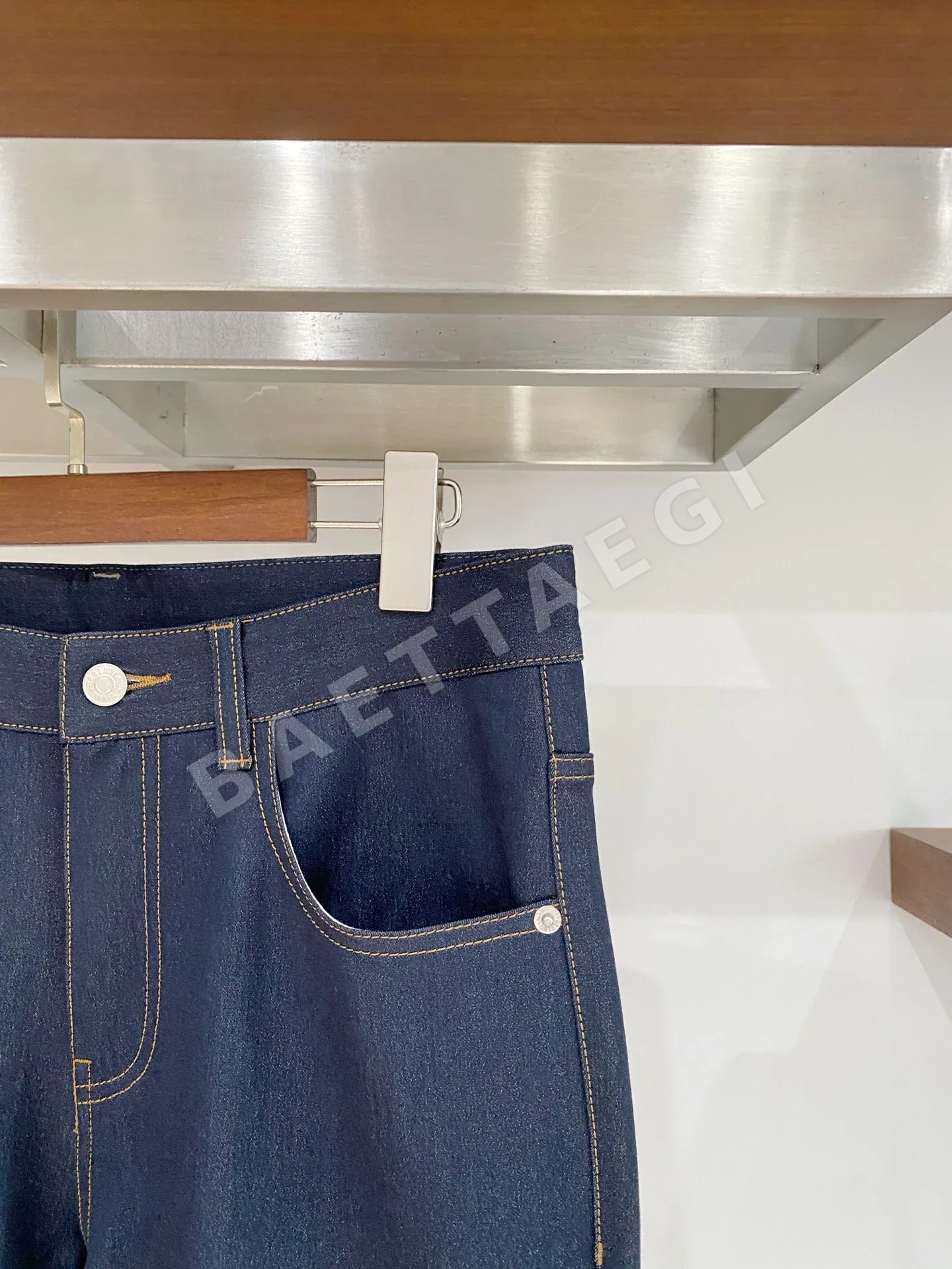벨루티 남성 바지 상세 이미지 4