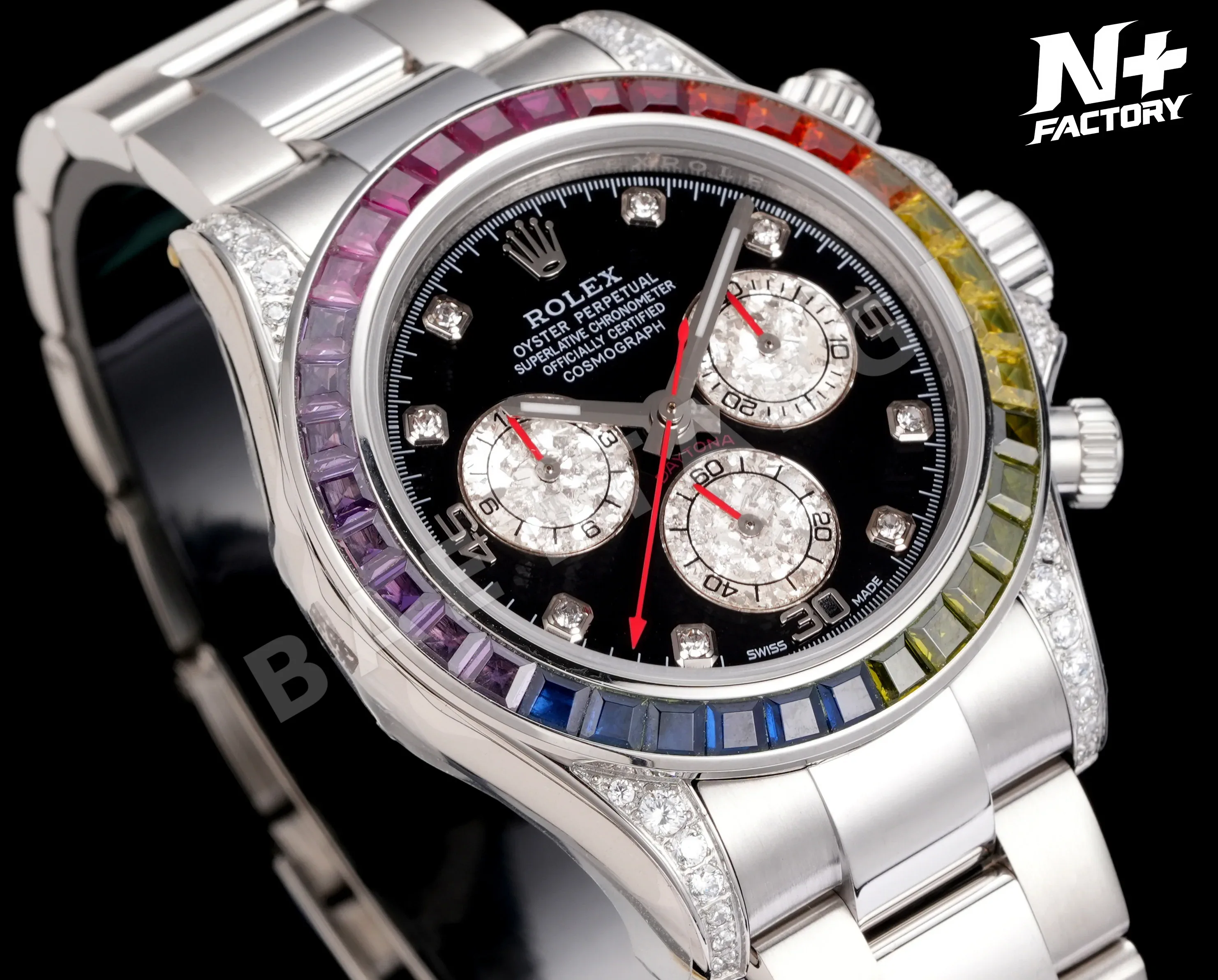 롤렉스 데이토나 7750 무브먼트 레플리카 43525 Rolex 상세 이미지 12