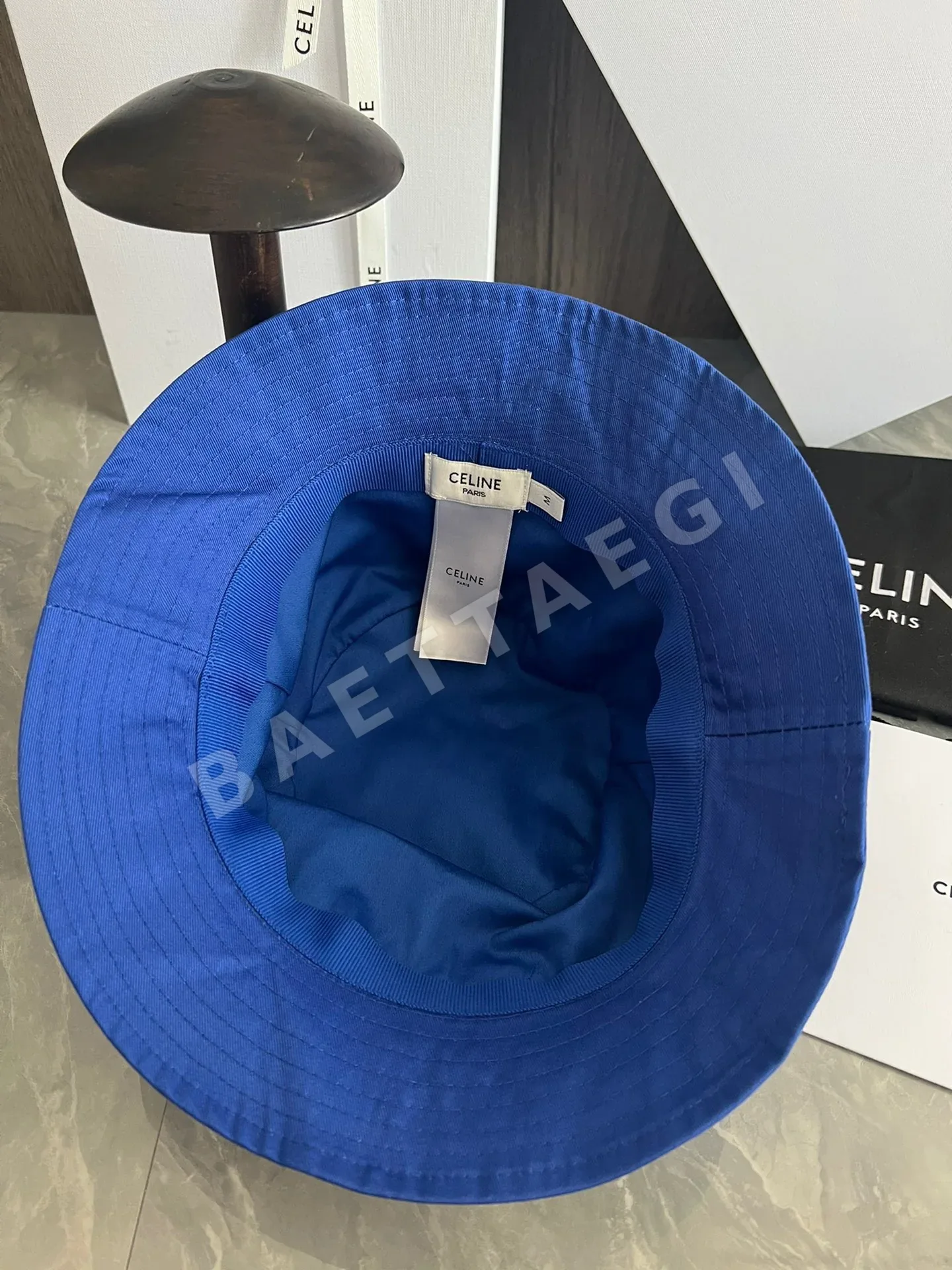 셀린느 모자 84319 Celine Cap 상세 이미지 4
