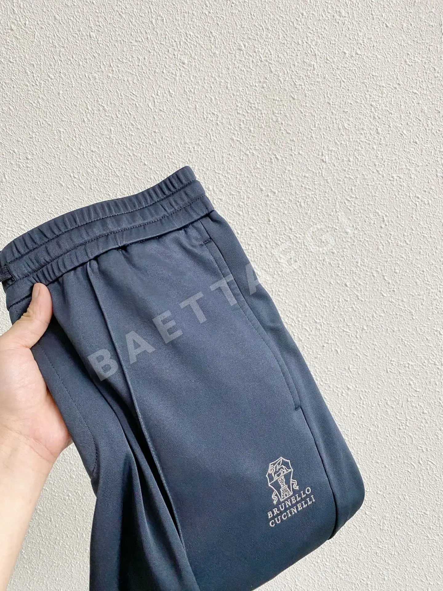 브루넬로쿠치넬리 린넨 혼방 남성 바지 상세 이미지 10