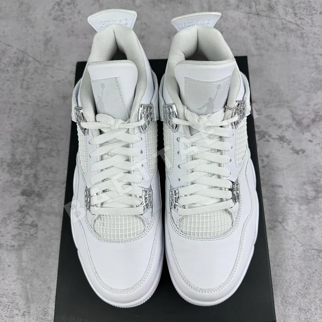 나이키 [GX] 올화이트 화이트 308497-100 201280 Nike Pure Money 상세 이미지 4