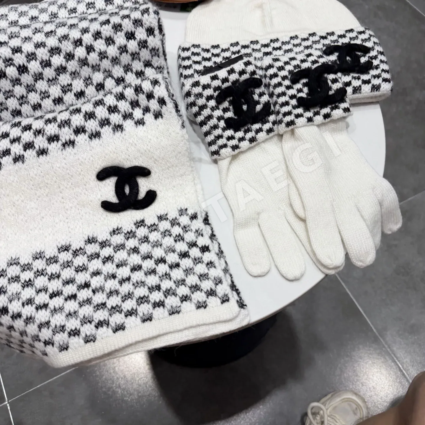 샤넬 모자 185411 Chanel Cap 상세 이미지 2