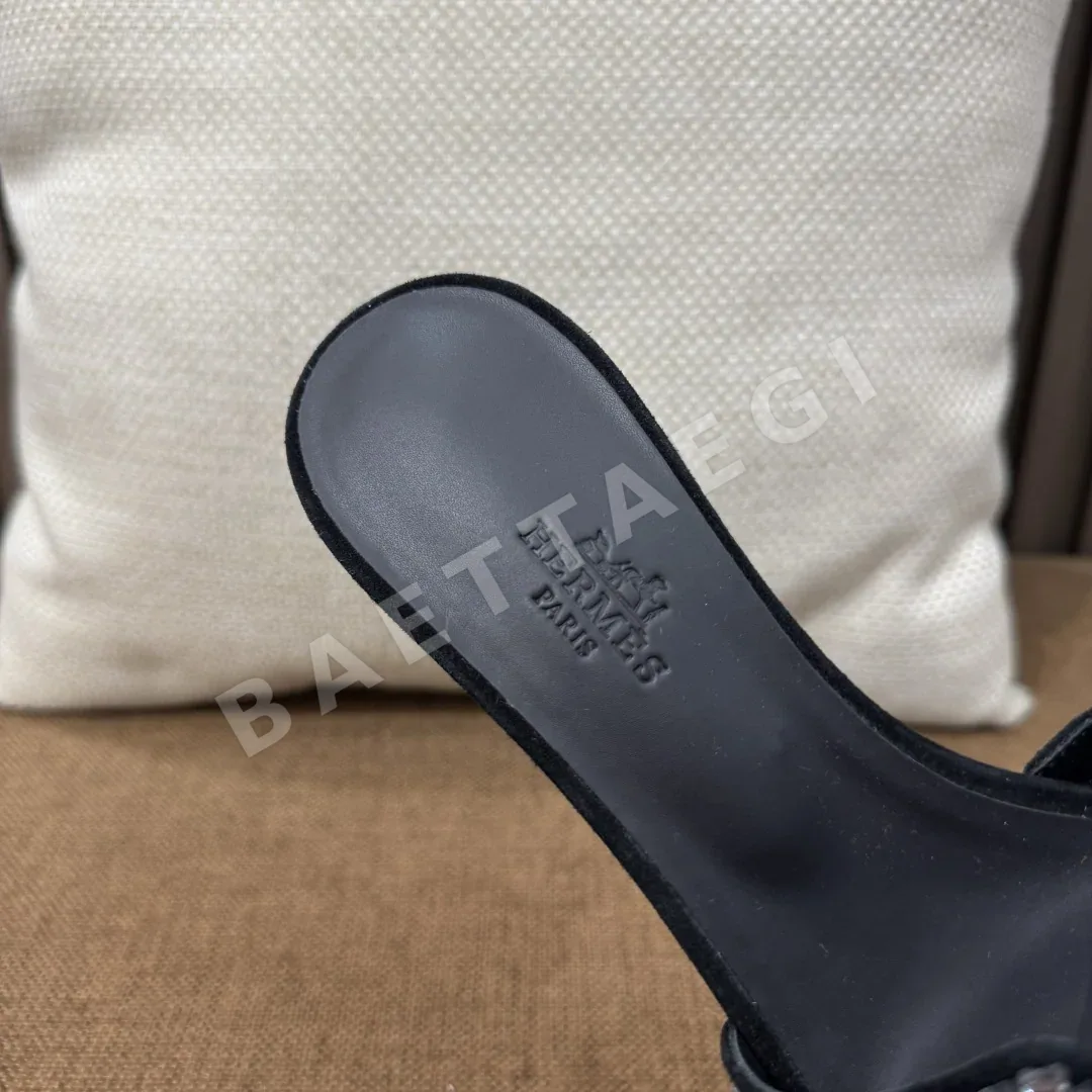 에르메스 오아시스 H 뮬 샌들 상세 이미지 8