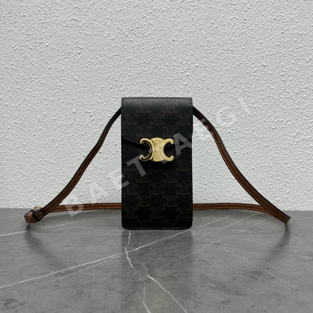 셀린느 개선문 모노그램 폰 가방 101092