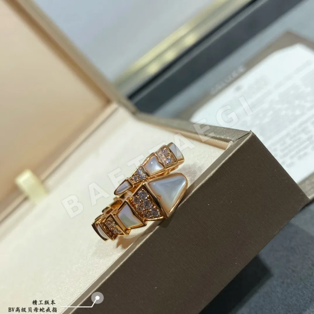불가리 반지 64768 Bvlgari Ring 상세 이미지 2